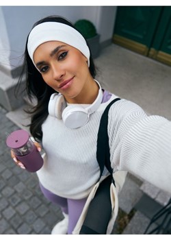 Sinsay - Opaska na głowę - biały ze sklepu Sinsay w kategorii Opaski damskie - zdjęcie 187540652
