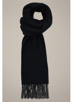 Szal Czarny Unisex ze sklepu Lancerto S.A. w kategorii Dodatki męskie - zdjęcie 187541061