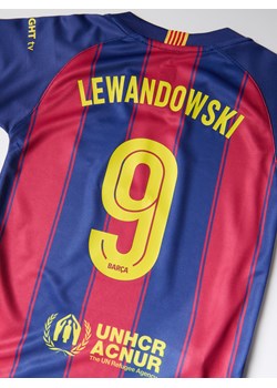 Reserved - Komplet FC Barcelona Lewandowski - granatowy ze sklepu Reserved w kategorii Komplety chłopięce - zdjęcie 187541083