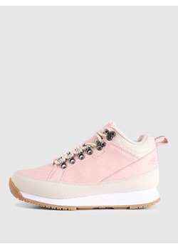 Dziewczęce buty przejściowe 4-WALKER 4F 4FJRAW25FWINF071 - różowe ze sklepu Sportstylestory.com w kategorii Buty zimowe dziecięce - zdjęcie 187541362