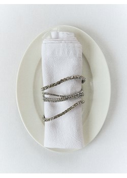 Reserved - Zestaw bransoletek - srebrny ze sklepu Reserved w kategorii Bransoletki - zdjęcie 187541770