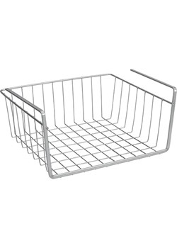metaltex Kosz &quot;Kanguro&quot; w kolorze srebrnym do szafki - 30 x 14 x 26 cm ze sklepu Limango Polska w kategorii Akcesoria i przechowywanie - zdjęcie 187541943