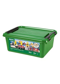 Brio Kolejka &quot;Deluxe&quot; - 3+ ze sklepu Limango Polska w kategorii Zabawki - zdjęcie 187541992