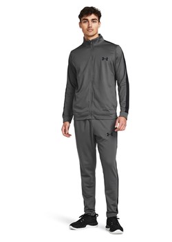 Under Armour 2-częściowy strój sportowy w kolorze antracytowym ze sklepu Limango Polska w kategorii Dresy męskie - zdjęcie 187542004