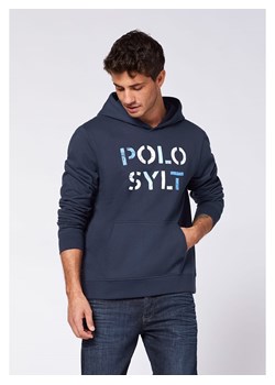 Polo Sylt Bluza w kolorze granatowym ze sklepu Limango Polska w kategorii Bluzy męskie - zdjęcie 187542080