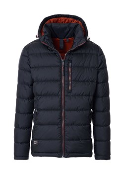 CASAMODA Kurtka pikowana w kolorze granatowym ze sklepu Limango Polska w kategorii Kurtki męskie - zdjęcie 187542194