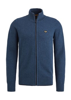 PME Legend Kardigan w kolorze niebieskim ze sklepu Limango Polska w kategorii Swetry męskie - zdjęcie 187542201
