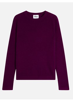 Just Cashmere Kaszmirowy sweter &quot;Jane&quot; w kolorze fioletowym ze sklepu Limango Polska w kategorii Swetry damskie - zdjęcie 187542211