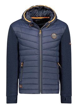 Geographical Norway Kurtka polarowa "Ummos" w kolorze granatowym ze sklepu Limango Polska w kategorii Bluzy męskie - zdjęcie 187542403