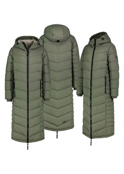 Sublevel Płaszcz pikowany w kolorze oliwkowym ze sklepu Limango Polska w kategorii Kurtki damskie - zdjęcie 187542461