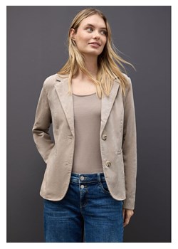 Cecil Blezer sztruksowy w kolorze szarobrązowym ze sklepu Limango Polska w kategorii Marynarki damskie - zdjęcie 187542493