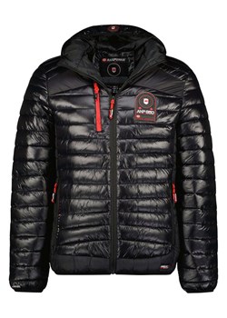ANAPURNA Kurtka pikowana &quot;Bartavel&quot; w kolorze czarnym ze sklepu Limango Polska w kategorii Kurtki męskie - zdjęcie 187542544