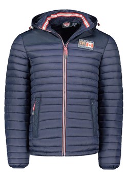 ANAPURNA Kurtka pikowana &quot;Adalmana&quot; w kolorze granatowym ze sklepu Limango Polska w kategorii Kurtki męskie - zdjęcie 187542552