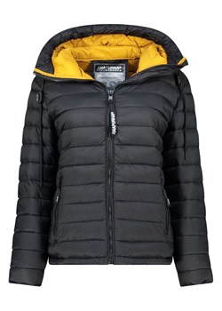 ANAPURNA Kurtka pikowana &quot;Azulana&quot; w kolorze czarnym ze sklepu Limango Polska w kategorii Kurtki damskie - zdjęcie 187542584