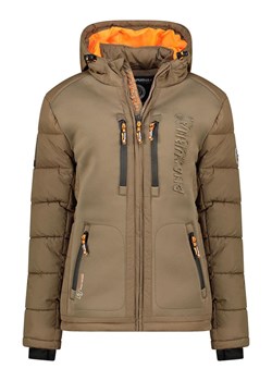 ANAPURNA Kurtka zimowa &quot;Beachana&quot; w kolorze jasnobrązowym ze sklepu Limango Polska w kategorii Kurtki damskie - zdjęcie 187542592