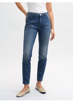 OPUS Dżinsy - Slim fit - w kolorze niebieskim ze sklepu Limango Polska w kategorii Jeansy damskie - zdjęcie 187542630