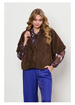 &amp;Co Woman Kamizelka "Carly" w kolorze brązowym ze sklepu Limango Polska w kategorii Kamizelki damskie - zdjęcie 187542680