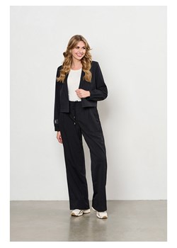 &amp;Co Woman Spodnie "Perfaite" w kolorze czarnym ze sklepu Limango Polska w kategorii Spodnie damskie - zdjęcie 187542744