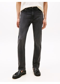 TOMMY JEANS Dżinsy &quot;Bleecker&quot; - Slim fit - w kolorze ciemnoszarym ze sklepu Limango Polska w kategorii Jeansy męskie - zdjęcie 187542843