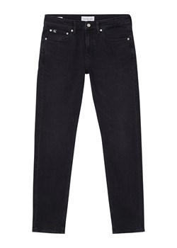 CALVIN KLEIN JEANS Dżinsy - Tapered fit - w kolorze czarnym ze sklepu Limango Polska w kategorii Jeansy męskie - zdjęcie 187542871