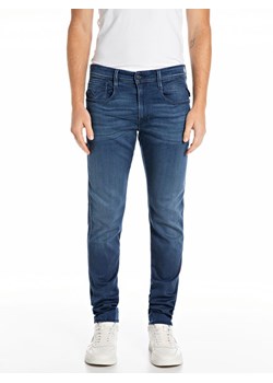 Replay Dżinsy &quot;Anbass&quot; - Slim fit - w kolorze granatowym ze sklepu Limango Polska w kategorii Jeansy męskie - zdjęcie 187542894