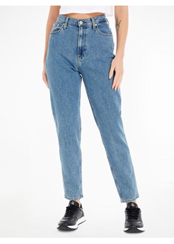 CALVIN KLEIN JEANS Dżinsy - Mom fit - w kolorze niebieskim ze sklepu Limango Polska w kategorii Jeansy damskie - zdjęcie 187542931