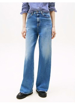 TOMMY JEANS Dżinsy &quot;Claire&quot; - Comfort fit - w kolorze niebieskim ze sklepu Limango Polska w kategorii Jeansy damskie - zdjęcie 187542944