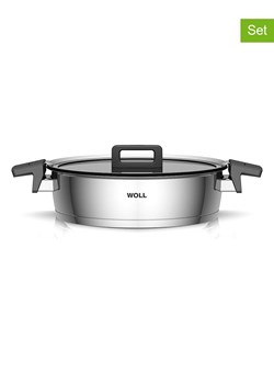 Woll Brytfanka z pokrywką - 4,9 l ze sklepu Limango Polska w kategorii Garnki - zdjęcie 187542962