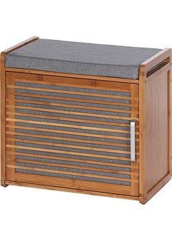 Wenko Szafka &quot;Bahari&quot; w kolorze brązowym na buty - 50 x 45 x 33 cm ze sklepu Limango Polska w kategorii Szafy - zdjęcie 187542994