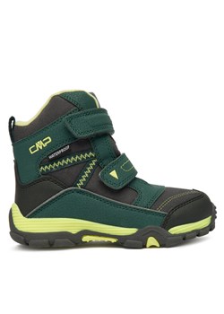 Śniegowce CMP Pyry Snowboots Wp 38Q4514 Szary ze sklepu eobuwie.pl w kategorii Buty zimowe dziecięce - zdjęcie 187543000