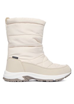 Śniegowce CMP Yakka 3Q75986 Beżowy ze sklepu eobuwie.pl w kategorii Śniegowce damskie - zdjęcie 187543003