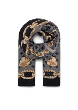 Chusta Guess AW5462 MOD03 Szary ze sklepu eobuwie.pl w kategorii Szaliki i chusty damskie - zdjęcie 187543033