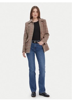 Tommy Hilfiger Jeansy WW0WW45674 Niebieski Bootcut Fit ze sklepu MODIVO w kategorii Jeansy damskie - zdjęcie 187543263