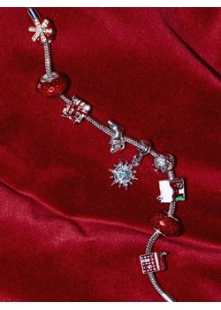 Mohito - Bransoletka z zawieszkami - wielobarwny ze sklepu Mohito w kategorii Bransoletki - zdjęcie 187543600