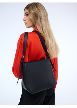 Mohito - Torebka z paskiem na ramię - czarny ze sklepu Mohito w kategorii Torby Shopper bag - zdjęcie 187543791