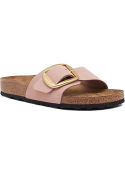 Birkenstock Skórzane klapki Madrid ze sklepu Gomez Fashion Store w kategorii Klapki damskie - zdjęcie 187544493