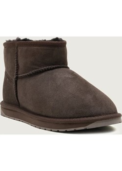 EMU Australia Śniegowce Stinger Micro | wełna | zamsz ze sklepu Gomez Fashion Store w kategorii Śniegowce damskie - zdjęcie 187544494