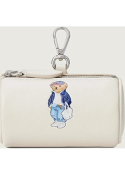 POLO RALPH LAUREN Skórzana portmonetka/brelok ze sklepu Gomez Fashion Store w kategorii Portfele damskie - zdjęcie 187545110