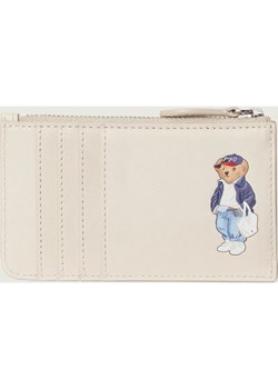 POLO RALPH LAUREN Skórzane etui na karty ze sklepu Gomez Fashion Store w kategorii Etui - zdjęcie 187545122