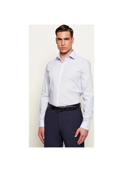 Calvin Klein Koszula | Slim Fit | stretch ze sklepu Gomez Fashion Store w kategorii Koszule męskie - zdjęcie 187545133