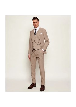 HUGO Garnitur Arti/Hesten241V1X | Extra slim fit | z dodatkiem wełny ze sklepu Gomez Fashion Store w kategorii Garnitury męskie - zdjęcie 187545140