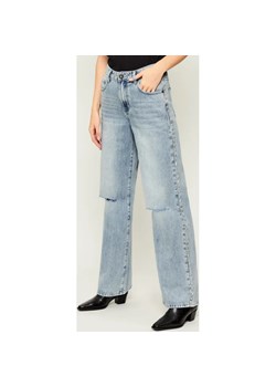 One Teaspoon Jeansy 25TH BIRTHDAY JACKSON | Relaxed fit | mid waist ze sklepu Gomez Fashion Store w kategorii Jeansy damskie - zdjęcie 187545162