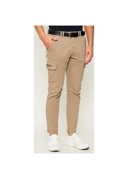 Aeronautica Militare Spodnie cargo | Regular Fit ze sklepu Gomez Fashion Store w kategorii Spodnie męskie - zdjęcie 187545170