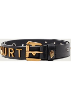 Kurt Geiger Skórzany pasek London ze sklepu Gomez Fashion Store w kategorii Paski damskie - zdjęcie 187545182