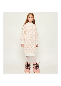 Guess Sukienka | z dodatkiem wełny ze sklepu Gomez Fashion Store w kategorii Sukienki dziewczęce - zdjęcie 187545213