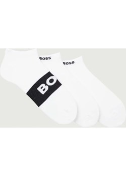 BOSS BLACK Skarpety/stopki 3 pack AS Logo CC ze sklepu Gomez Fashion Store w kategorii Skarpetki męskie - zdjęcie 187545214