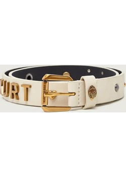 Kurt Geiger Skórzany pasek London ze sklepu Gomez Fashion Store w kategorii Paski damskie - zdjęcie 187545220