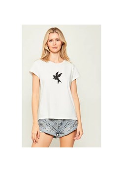 One Teaspoon T-shirt CLASSIC BIRD | Relaxed fit ze sklepu Gomez Fashion Store w kategorii Bluzki damskie - zdjęcie 187545222