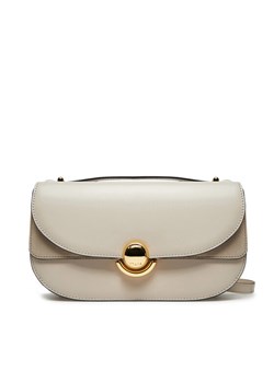 Torebka Furla Sfera WB01490-BX0428-VAN00-1-002-20-BG-B Écru ze sklepu eobuwie.pl w kategorii Listonoszki - zdjęcie 187545234