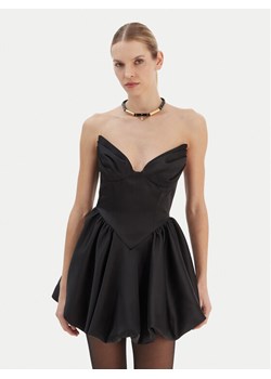 Bardot Sukienka koktajlowa Avella 60137DB Czarny Slim Fit ze sklepu MODIVO w kategorii Sukienki - zdjęcie 187545351